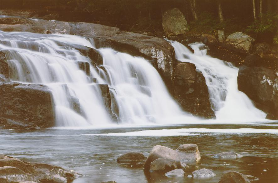 [Buttermilk Falls]